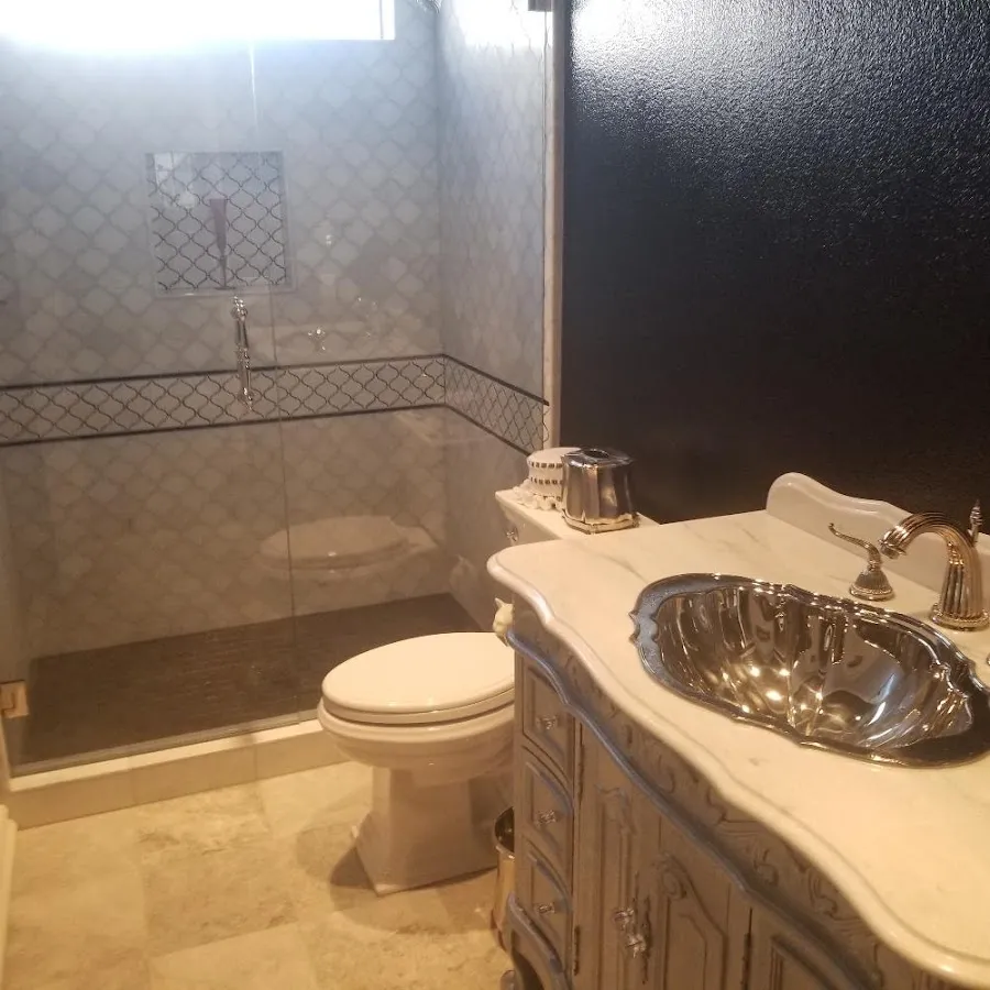Professional plumbing work and bathroom remodeling in Manasquan